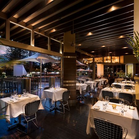 Sofitel Gold Coast Broadbeach Exteriér fotografie The interior of the restaurant