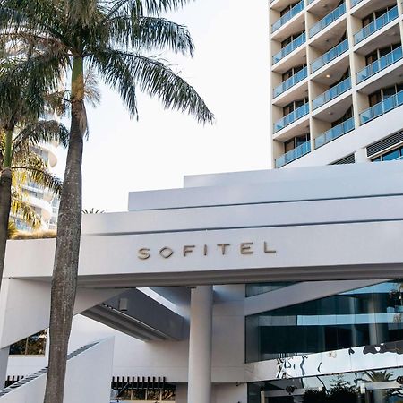 Sofitel Gold Coast Broadbeach Exteriér fotografie Sofitel Legend Metropole Hanoi