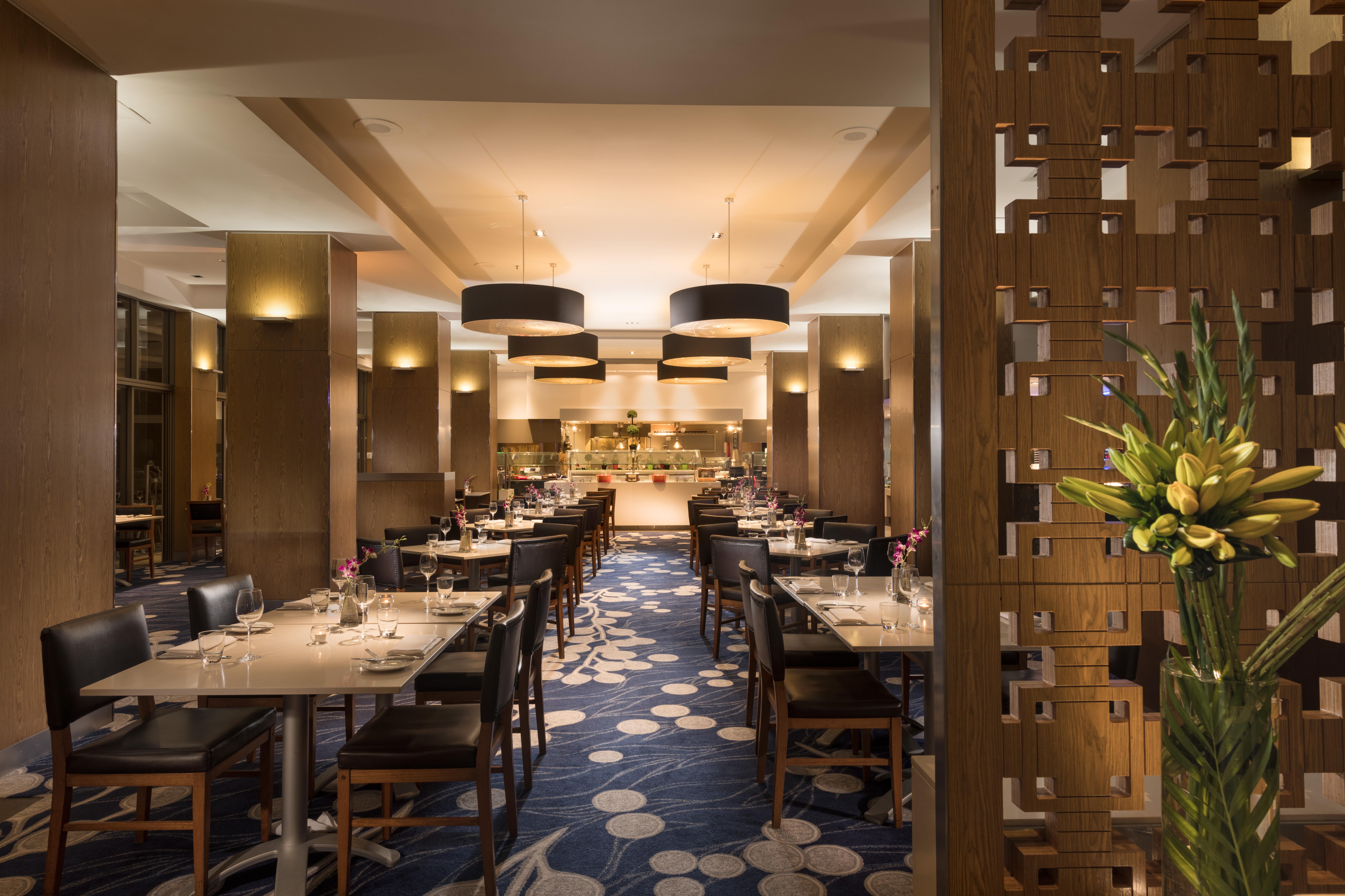 Sofitel Gold Coast Broadbeach Exteriér fotografie The restaurant