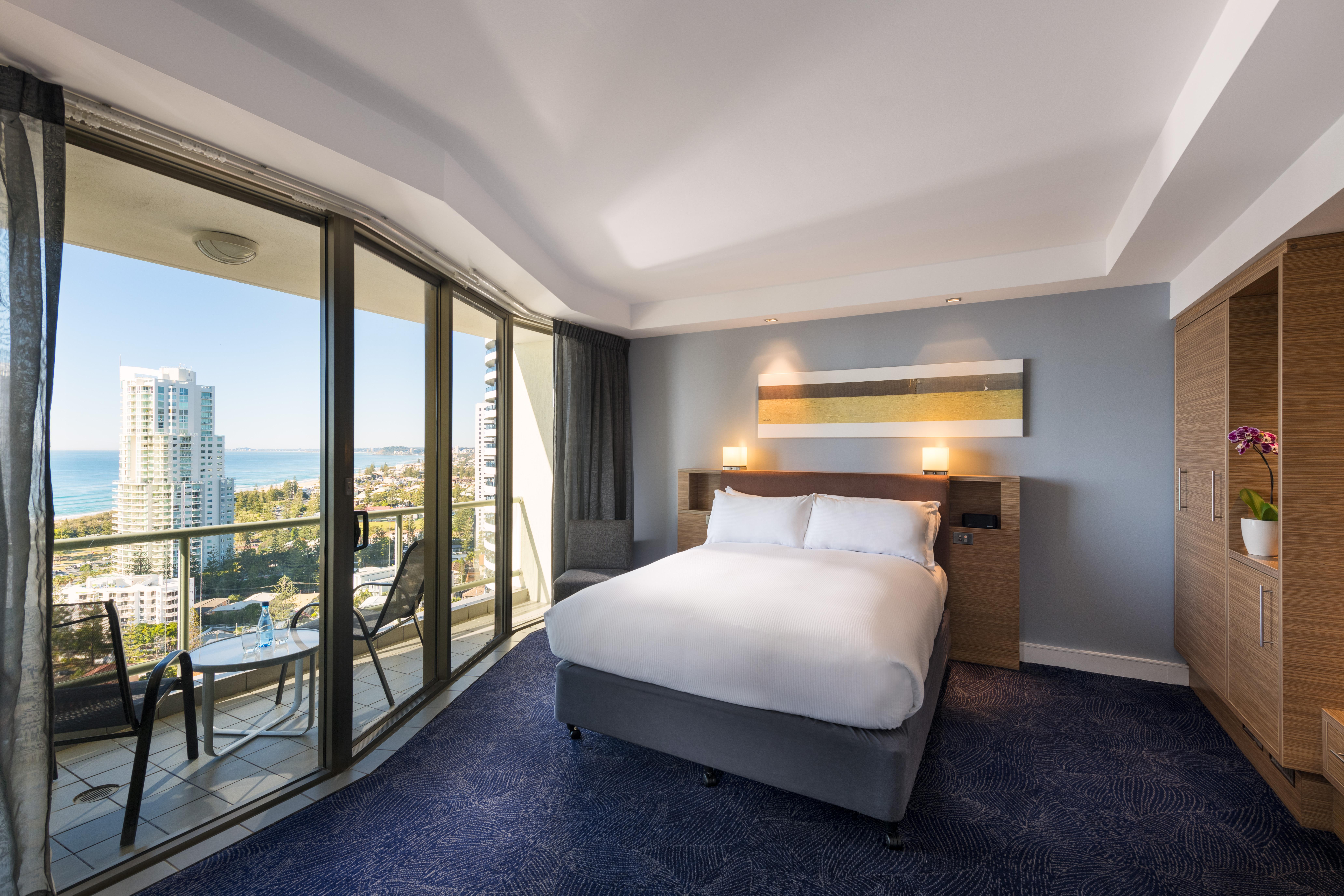 Sofitel Gold Coast Broadbeach Exteriér fotografie