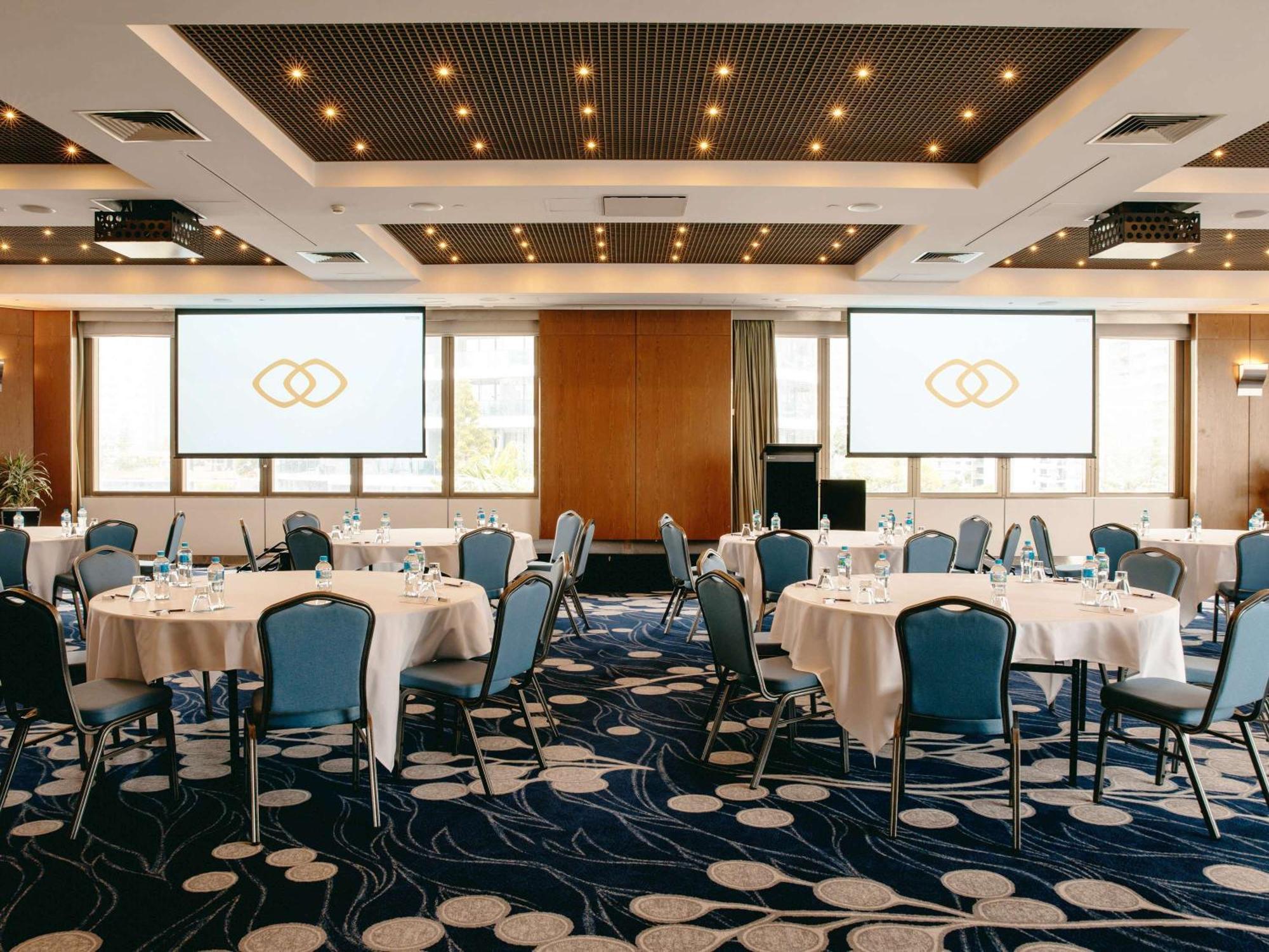 Sofitel Gold Coast Broadbeach Exteriér fotografie The 2018 conference