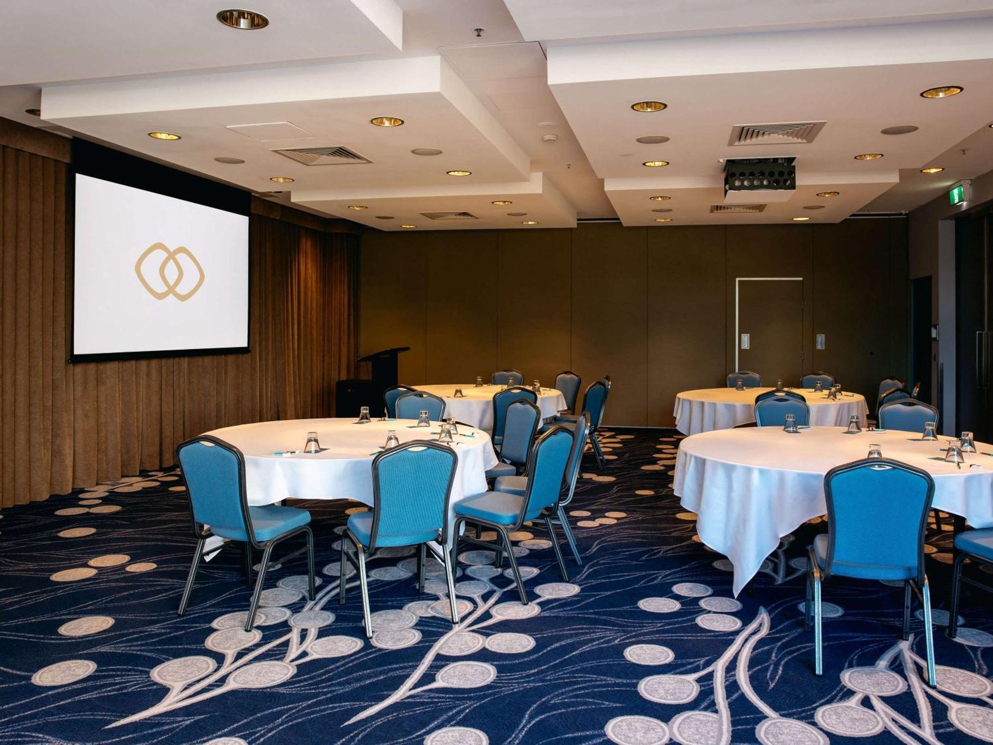 Sofitel Gold Coast Broadbeach Exteriér fotografie The meeting room