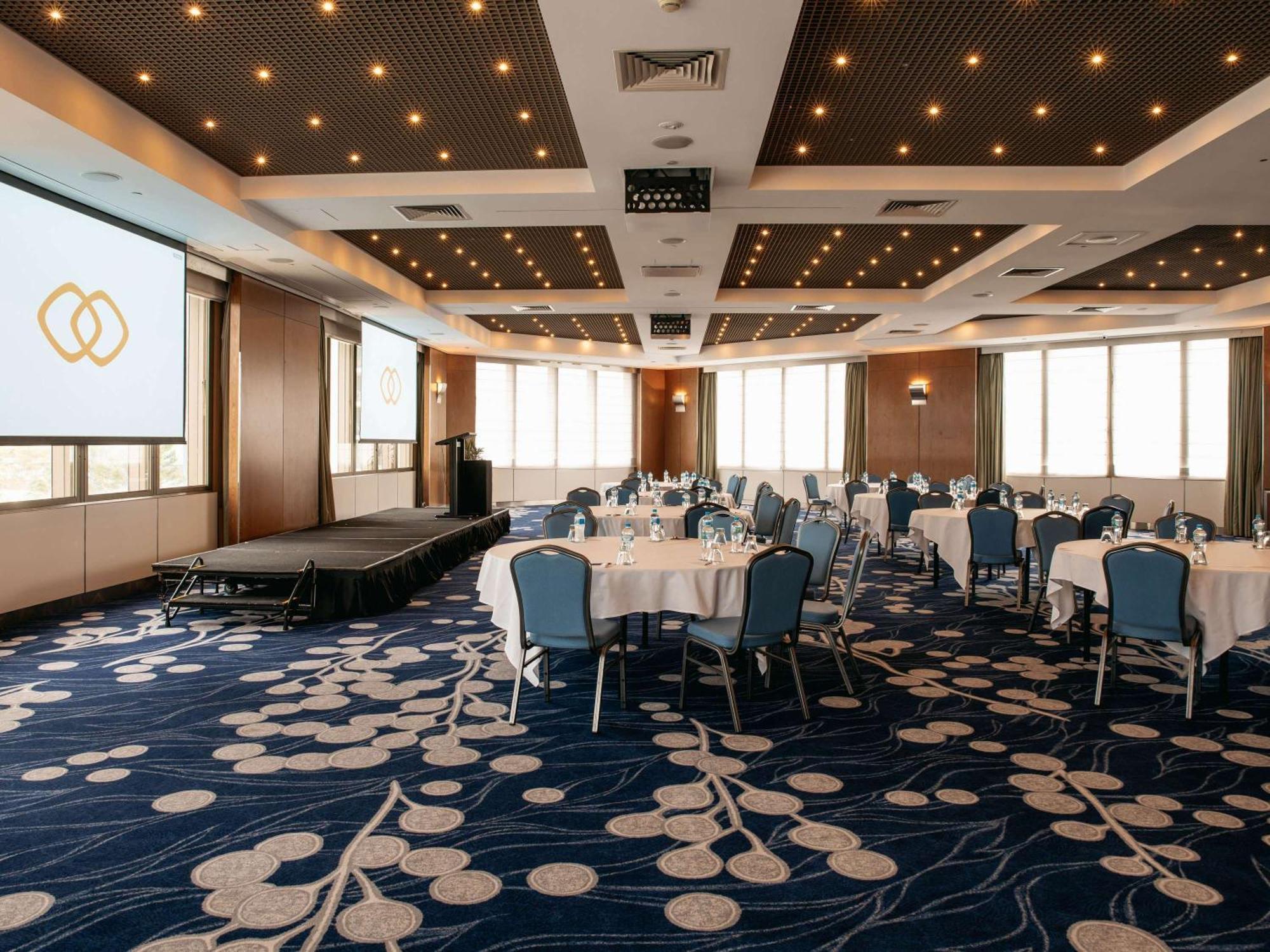 Sofitel Gold Coast Broadbeach Exteriér fotografie The ballroom