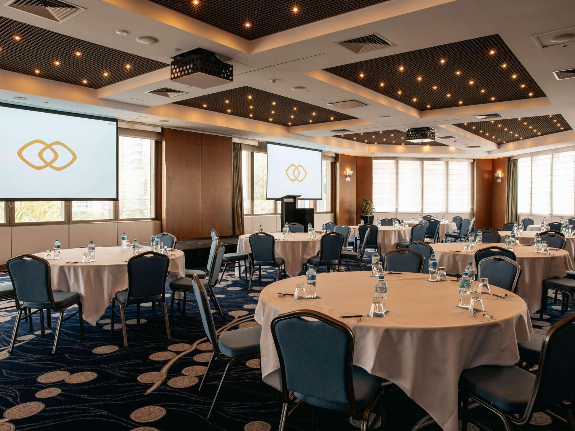 Sofitel Gold Coast Broadbeach Exteriér fotografie The 2018 conference