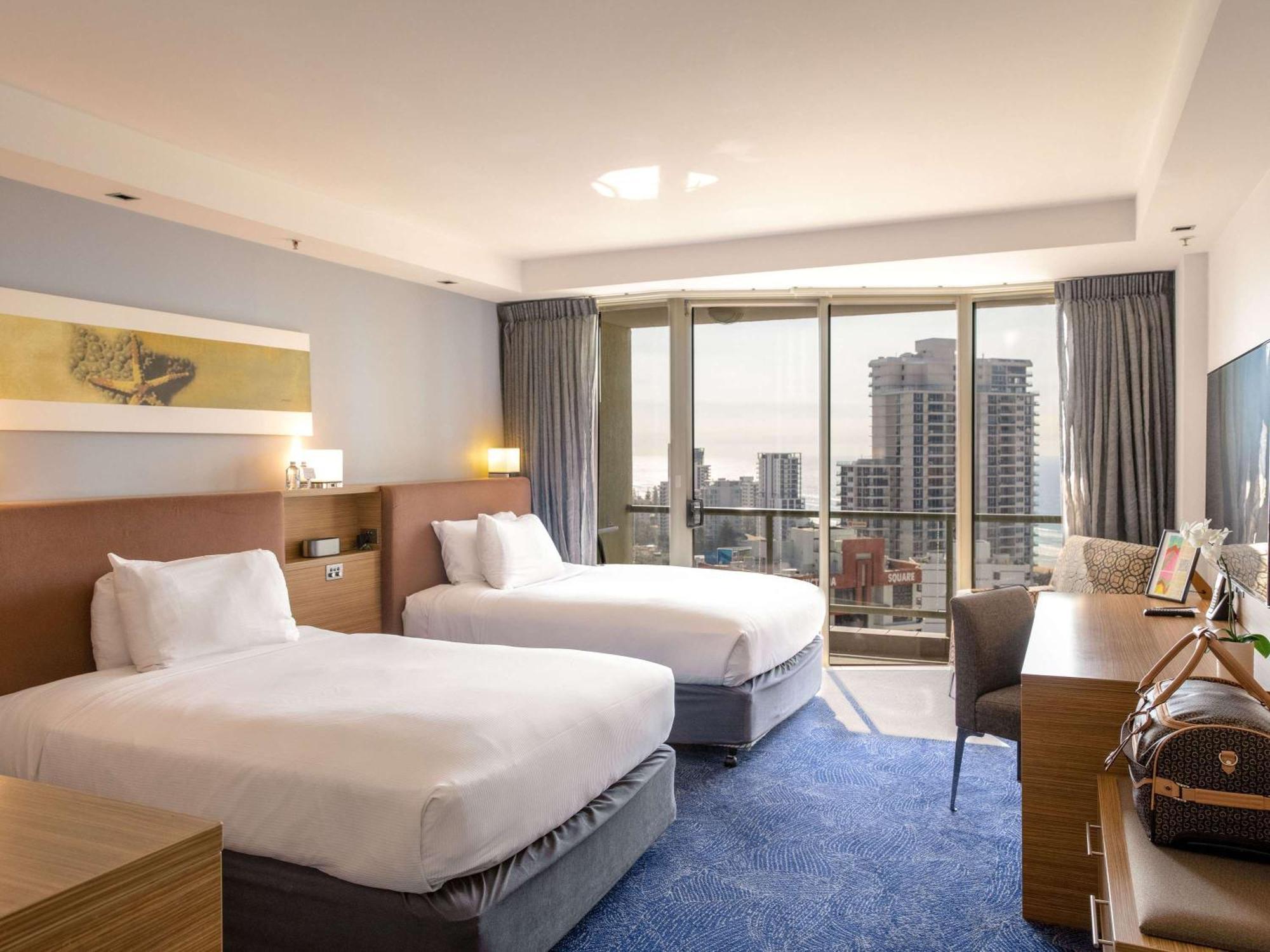 Sofitel Gold Coast Broadbeach Exteriér fotografie Deluxe Room