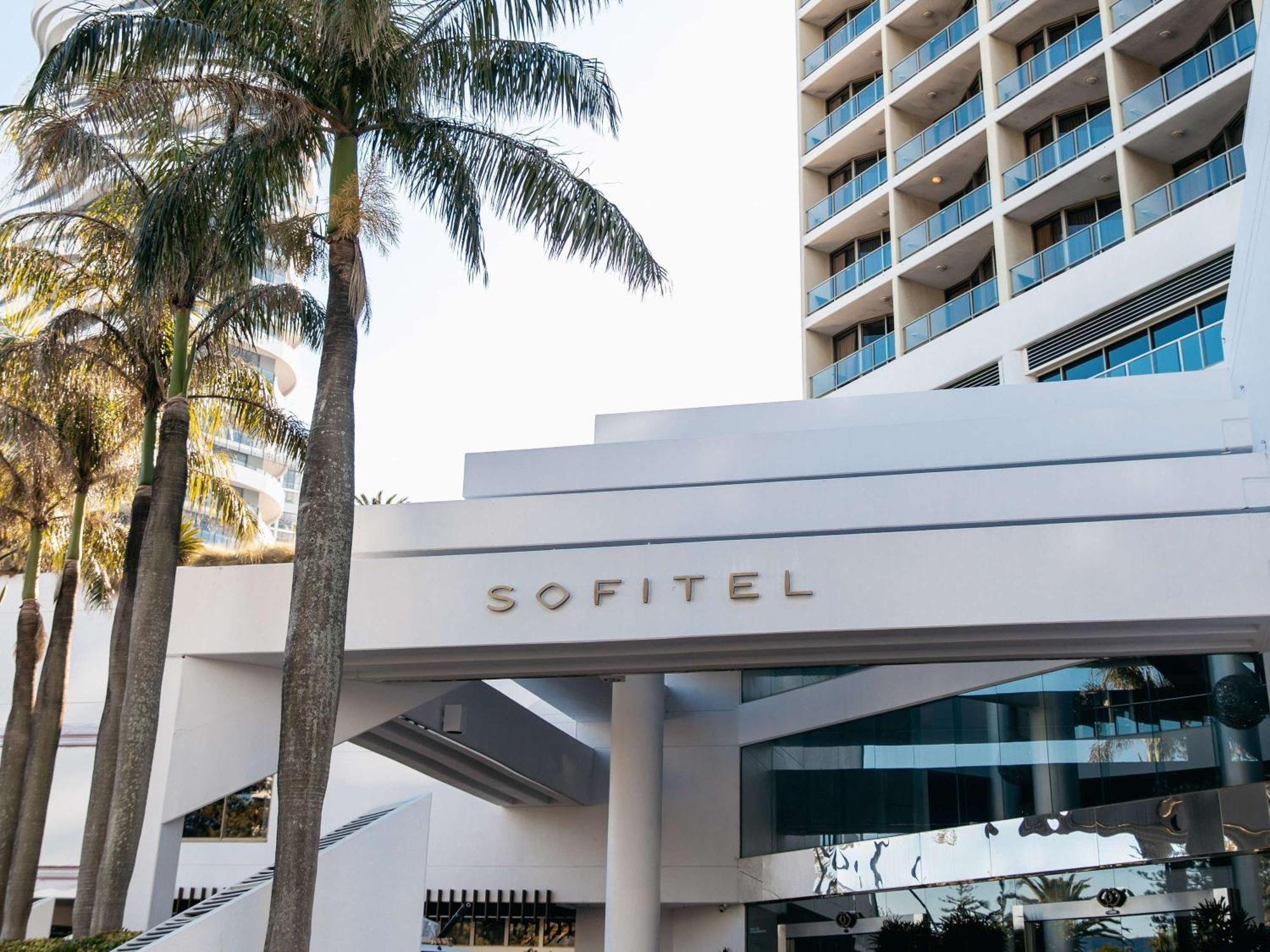 Sofitel Gold Coast Broadbeach Exteriér fotografie Sofitel Legend Metropole Hanoi