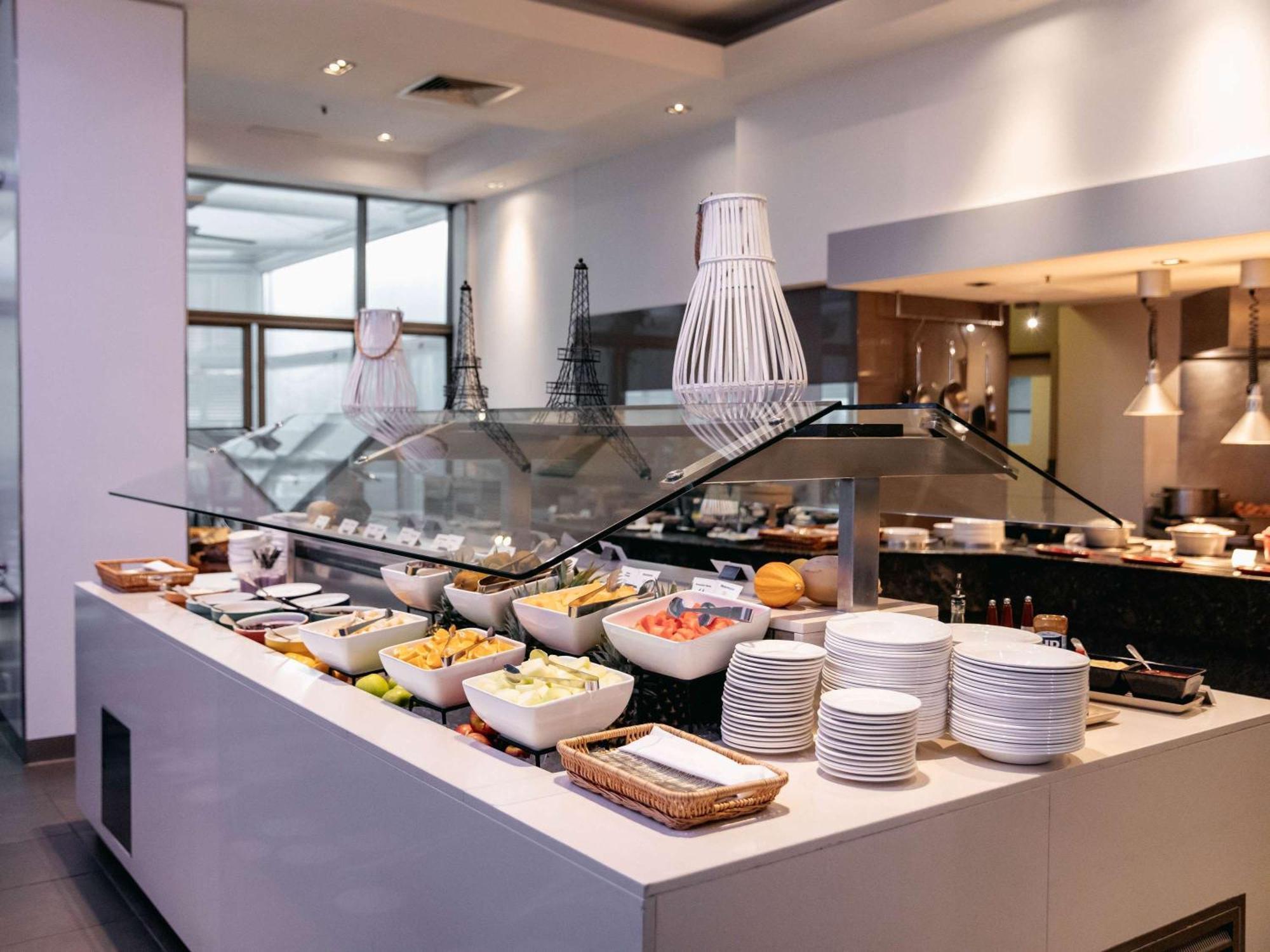 Sofitel Gold Coast Broadbeach Exteriér fotografie